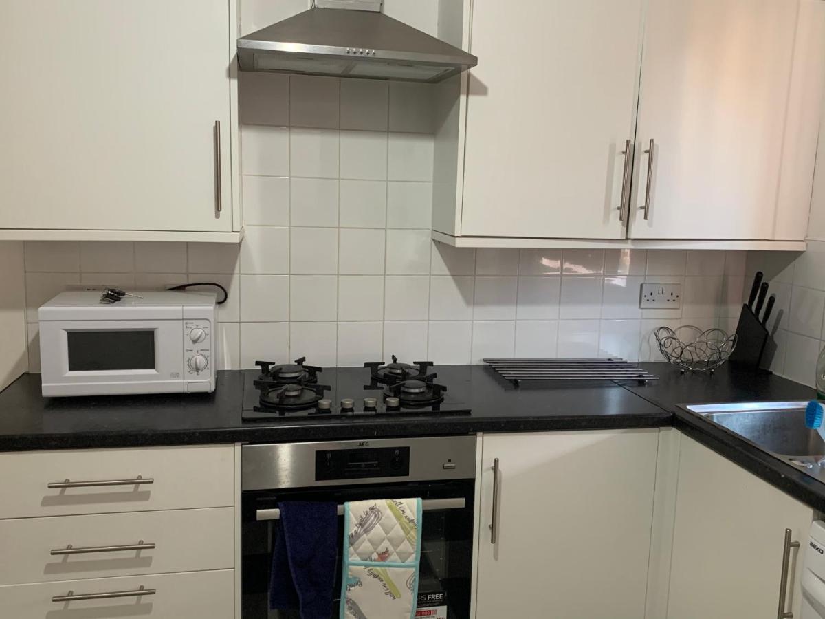 Dada Apartment 글라스고 외부 사진